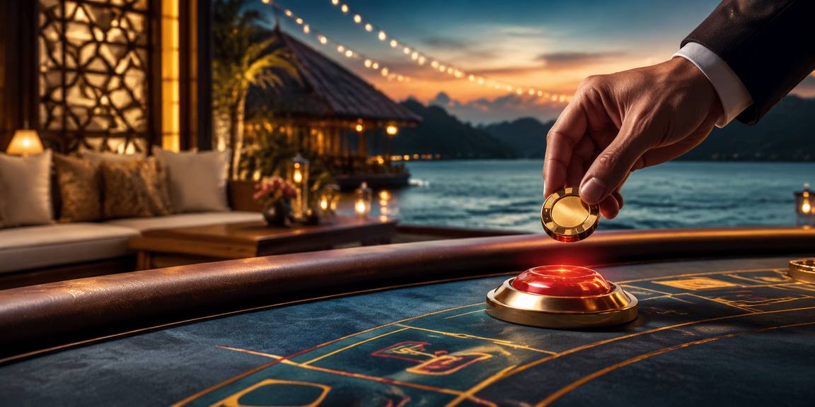 Slot-Feature Rooms di gww99
